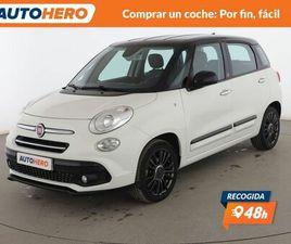 FIAT 500L 1.3 M-JET 120TH ANIV