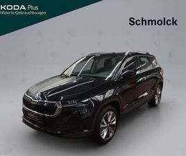 SKODA KAROQ STYLE 2.0 TDI DSG 4X4 ACC NAVI 360° LED