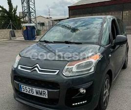 CITROEN C3 PICASSO