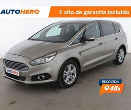 FORD S-MAX 2.0 TDCI TITANIUM