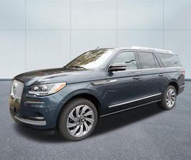 LINCOLN NAVIGATOR USED 2024 LINCOLN NAVIGATOR RESERVE