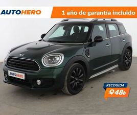 MINI COUNTRYMAN COOPER D COOPER D