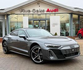 AUDI E-TRON GT 105KWH AUTO QUATTRO 4DR