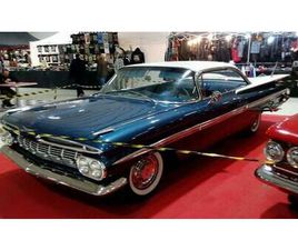 CHEVROLET IMPALA CHEVROLET IMPALA 59 D'EPOCA DEL 1959 A CESENA