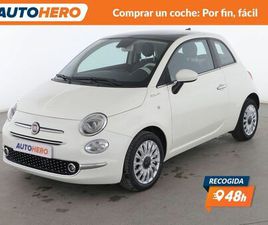 FIAT 500 1.0 MILD-HYBRID DOLCEVITA