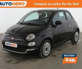 FIAT 500 1.0 MILD-HYBRID DOLCEVITA