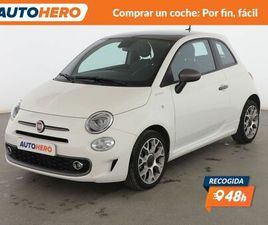 FIAT 500 1.0 MILD-HYBRID SPORT