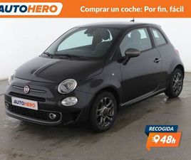 FIAT 500 1.0 MILD-HYBRID SPORT