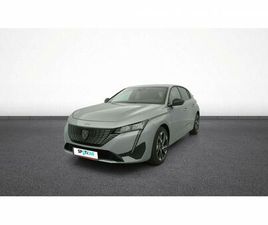 PEUGEOT 308 HYBRID 145 E-DCS6 ALLURE