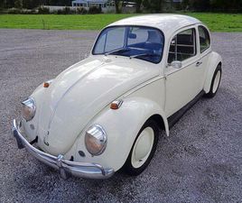 VOLKSWAGEN BEETLE VOLKSWAGEN BEETLE D'EPOCA DEL 1965 A PESCARA