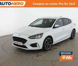 FORD FOCUS 1.0 ECOBOOST MILD-HYBRID ST-LINE