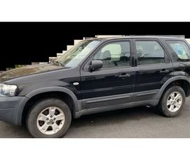 FORD MAVERICK FORD MAVERICK 2,3L - 4X4 HIGHCLASS, LEDER, SHZ, ESD, KLIMA, AHK