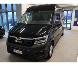 PAKETTIAUTO 3,5T 2,0 TDI 103 KW, 4490 PITKÄ | SUOMI-AUTO, ALV, B-KORTILLINEN