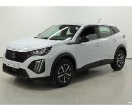 PEUGEOT 2008 SNOWFLAKE HYBRID 145 AUTOMAATTI