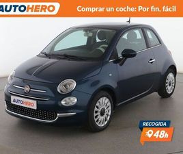 FIAT 500 1.0 MILD-HYBRID DOLCEVITA