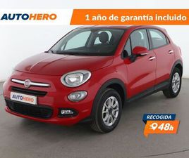 FIAT 500X 1.6 POP STAR