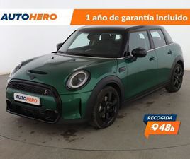 MINI MINI COOPER S COOPER S