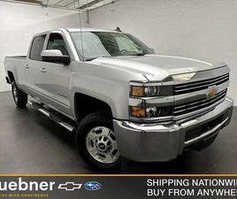 $213/MO - 2015 CHEVROLET CHEVY SILVERADO 2500HD 2500 HD 2500-HD LT FOR