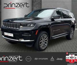 JEEP GRAND CHEROKEE L 5.7 V8