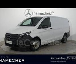 III (3) FOURGON 116 CDI LONG PRO PROPULSION