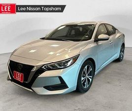 NISSAN SENTRA USED 2023 NISSAN SENTRA SV