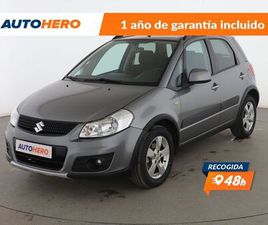 SUZUKI SX4 S-CROSS 1.6 GL