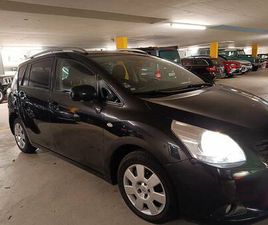 TOYOTA VERSO TOYOTA VERSO CANTON ZURICH - TUTTI.CH