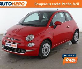 FIAT 500 1.0 MILD-HYBRID DOLCEVITA