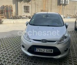FORD FIESTA FORD FIESTA 1.6 SPORT