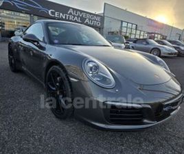 PORSCHE 911 991 CARRERA (991) GENERATION2 3.0 370 CARRERA PDK7