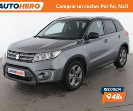 SUZUKI VITARA 1.6 GL 4X2