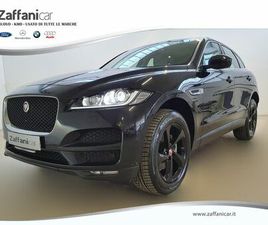 JAGUAR E-PACE (X540) - E-PACE 2.0D 240 CV AWD AUT. R-DYNAMIC S
