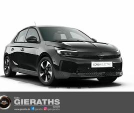 OPEL CORSA-E GS ELECTRIC NAVI LED BLENDFREIES FERNL.