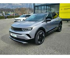 OPEL MOKKA ELECTRIQUE 156 CH & BATTERIE 54 KWH GS
