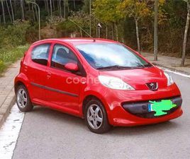 PEUGEOT 107 PEUGEOT 107