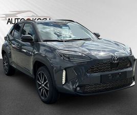 TOYOTA YARIS CROSS HYBRID FWD GR SPORT 1.5 VVT-IE EU6E