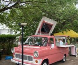 VOLKSWAGEN T2 1971 1