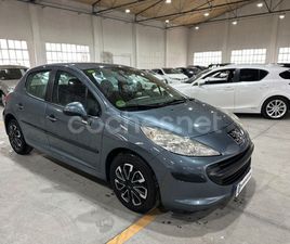 PEUGEOT 207 CONFORT 1.4 75