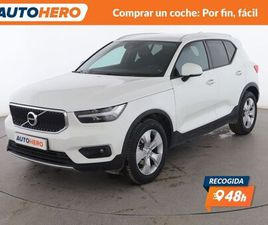 VOLVO XC40 D3 2.0 D3 MOMENTUM 2WD