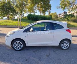 FORD KA 1.3 TDCI TITANIUM