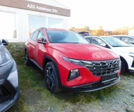 HYUNDAI TUCSON HYUNDAI TUCSON PRIME 48V 4WD