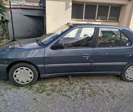 PEUGEOT 306 PEUGEOT 306/ RARITÄT GUTER ZUSTAND CANTON GLARIS - TUTTI.CH