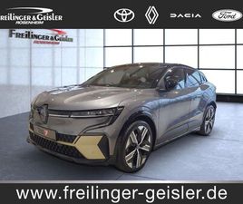 RENAULT MEGANE ICONIC 220HP EV60 SCHNELLLADER VOLL-LED