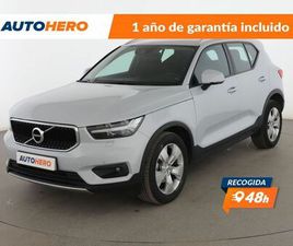 VOLVO XC40 D3 2.0 D3 MOMENTUM PRO 2WD