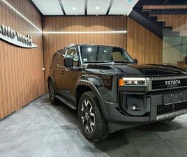 TOYOTA LAND CRUISER 2.8D AWD PREMIUM