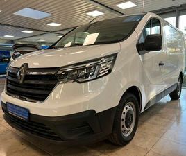 RENAULT TRAFIC RENAULT KOMFORT L1H1 | NAVI | SMART-KEY