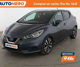 NISSAN MICRA 1.0 DIG-T ACENTA