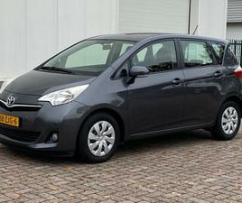 TOYOTA VERSO-S TOYOTA VERSO S - 1.3 VVT-I ASPIRATION AUTOMAAT