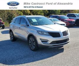 LINCOLN MKC USED 2016 LINCOLN MKC BLACK LABEL