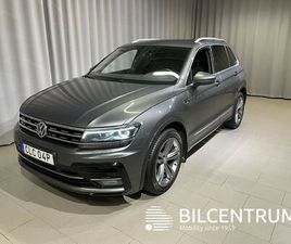 R-LINE 2.0 TDI 4M DSG 240HK, DRAG/VÄRMARE/